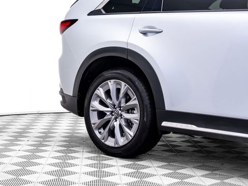 Used 2025 MAZDA CX-90 3.3 Turbo w/ Premium Plus Pkg AWD/4WD image 34