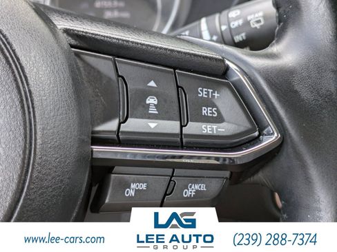 Used 2018 MAZDA CX-5 Touring FWD image 20