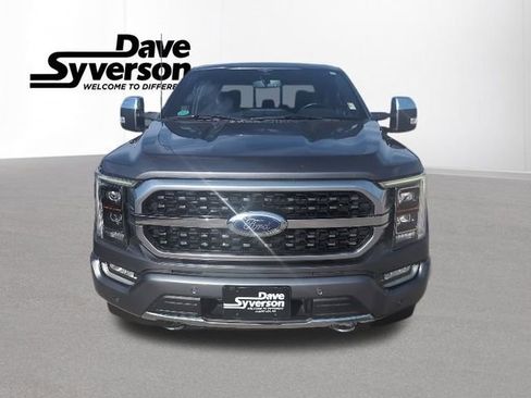 Certified 2023 Ford F150 Platinum w/ Equipment Group 701A High image 6