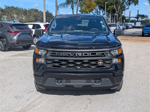 Certified 2023 Chevrolet Silverado 1500 Custom image 2