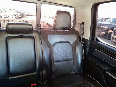 Used 2022 RAM 1500 Laramie AWD/4WD image 21