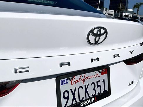 Used 2026 Toyota Camry LE FWD image 29