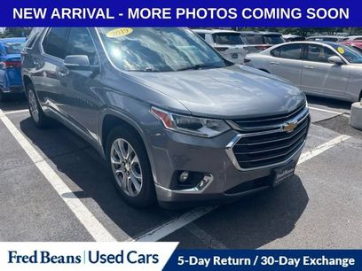 Used 2019 Chevrolet Traverse Premier w/ LPO, Floor Liner Package