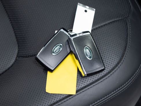 Used 2021 Land Rover Range Rover Westminster Edition image 82