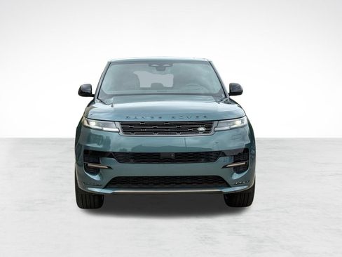New 2026 Land Rover Range Rover Sport Dynamic SE AWD/4WD image 6