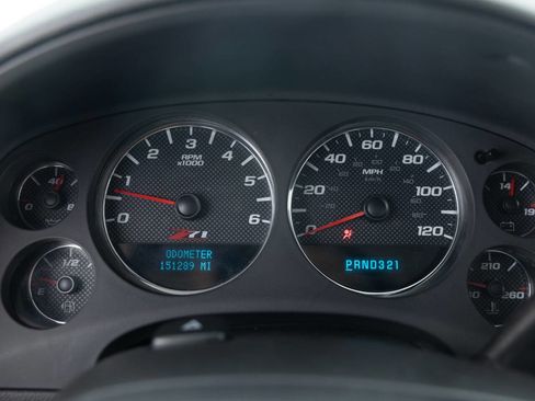 Used 2007 Chevrolet Avalanche LT w/ LT Preferred Equipment Group image 38