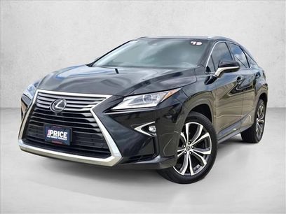 Used 2019 Lexus RX 350 FWD w/ Navigation Package