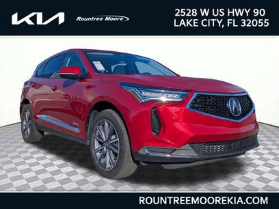 Used 2022 Acura RDX w/ Technology Package