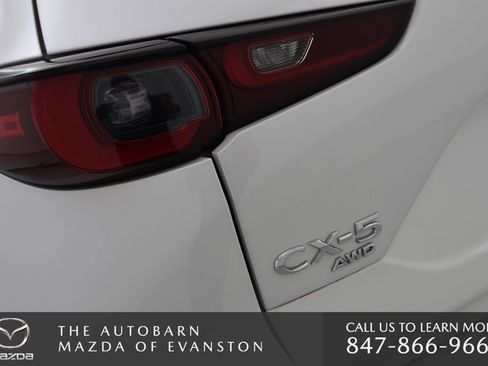 Used 2023 MAZDA CX-5 AWD 2.5 S w/ Select Package image 32