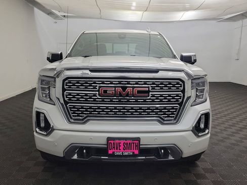 Used 2020 GMC Sierra 1500 Denali w/ Driver Alert Package II image 5