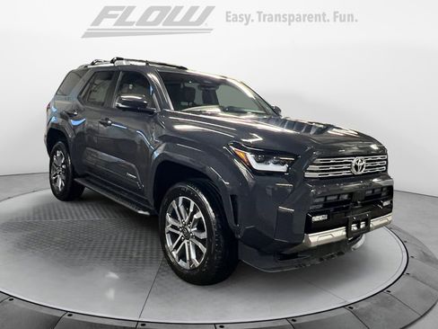 New 2026 Toyota 4Runner Limited image 1