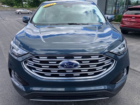 Used 2019 Ford Edge SEL w/ Equipment Group 201A AWD/4WD image 2