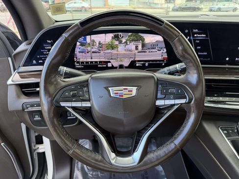 Used 2023 Cadillac Escalade ESV Sport w/ Touring Package AWD/4WD image 26