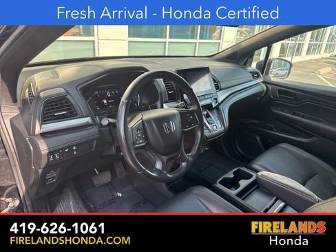 Certified 2024 Honda Odyssey Sport image 16