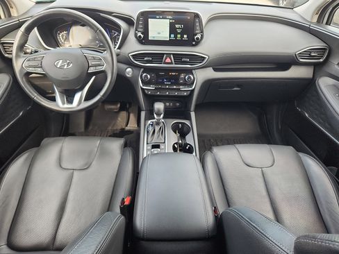 Used 2020 Hyundai Santa Fe Limited AWD/4WD image 9
