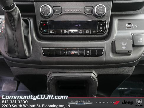 New 2026 RAM ProMaster 2500 w/ Power Group image 17