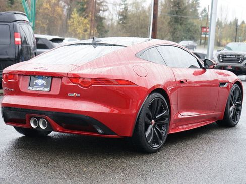 Used 2017 Jaguar F-TYPE S image 5
