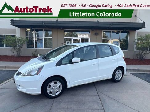 Used 2013 Honda Fit image 1