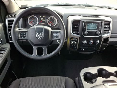 Used 2019 RAM 1500 Classic Warlock w/ Trailer & Traction Group image 11