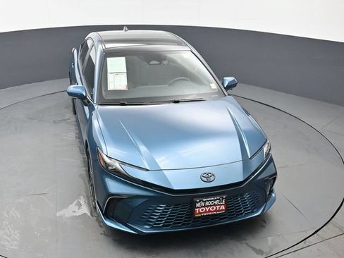 Certified 2025 Toyota Camry LE FWD image 50