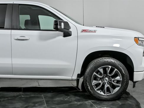 Used 2022 Chevrolet Silverado 1500 RST w/ All Star Edition Plus AWD/4WD image 11
