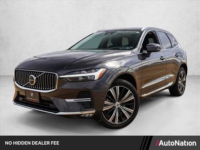 Used 2022 Volvo XC60 B5 Inscription w/ Advanced Package