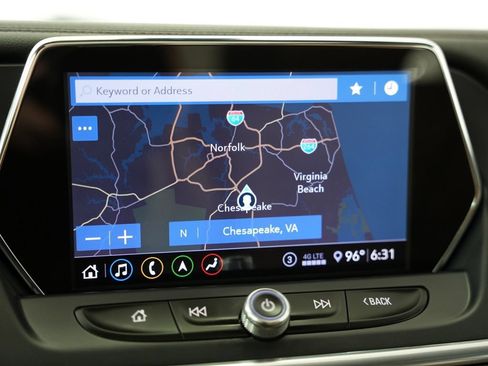 Used 2020 Chevrolet Blazer Premier w/ Driver Confidence II Package FWD image 26