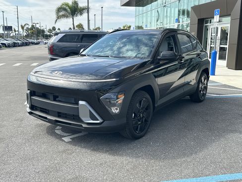 New 2026 Hyundai Kona SEL Sport FWD image 2
