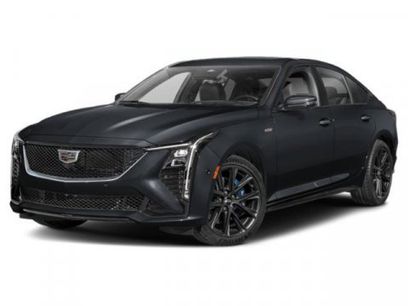 New 2026 Cadillac CT5 V Blackwing