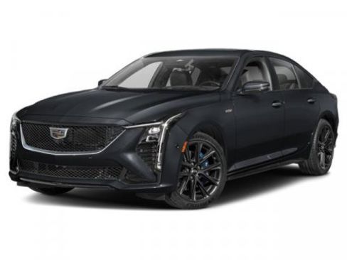 New 2026 Cadillac CT5 V Blackwing image 1