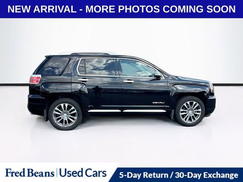 Used 2017 GMC Terrain Denali image 9