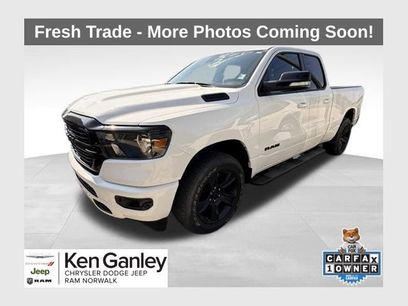 Used 2021 RAM 1500 Big Horn