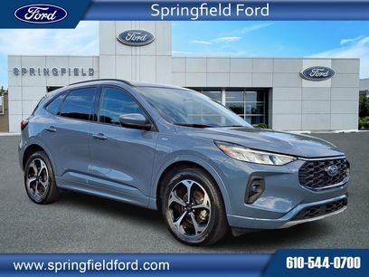 Certified 2023 Ford Escape ST-Line Select w/ Tech Pack #2