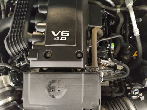 Used 2017 Nissan Frontier SV image 30