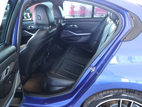 Used 2021 BMW 330i xDrive Sedan w/ M Sport Package image 29