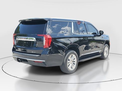 Used 2021 GMC Yukon SLT RWD image 6