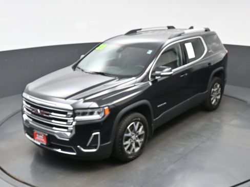 Used 2022 GMC Acadia SLE w/ Driver Convenience Package AWD/4WD image 34