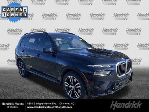 Used 2023 BMW X7 xDrive40i w/ M Sport Package image 1