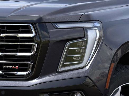 New 2026 GMC Yukon XL AT4 w/ AT4 Premium Plus Package AWD/4WD image 36