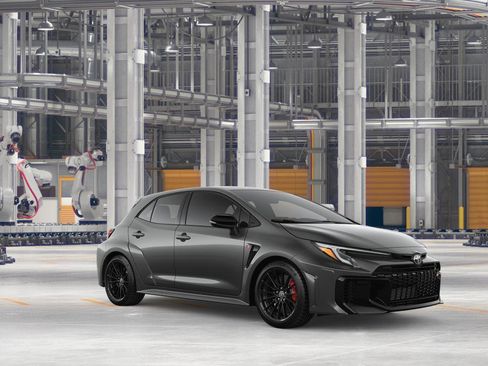 New 2026 Toyota Corolla GR AWD/4WD image 58