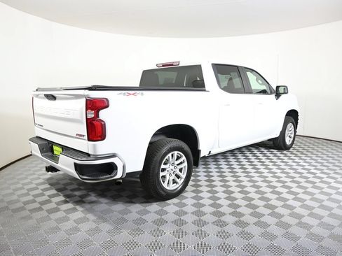 Used 2021 Chevrolet Silverado 1500 RST AWD/4WD image 7