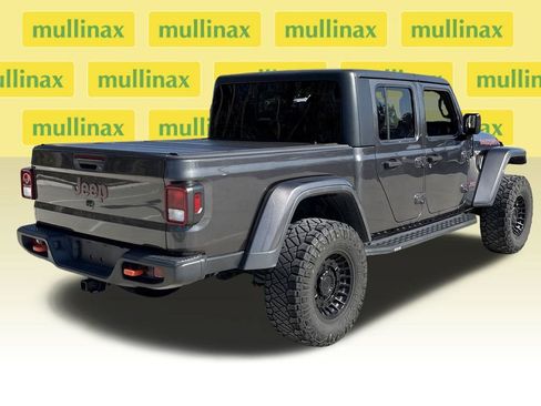 Used 2020 Jeep Gladiator Mojave image 4