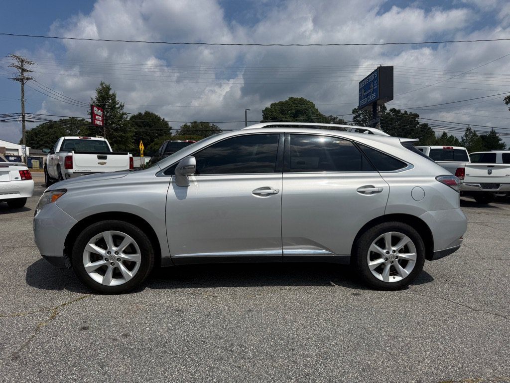 Used 2010 Lexus RX 350 2WD image 4