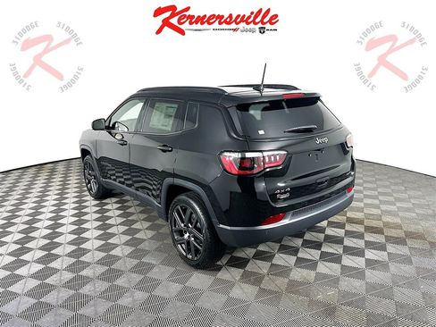 New 2025 Jeep Compass Limited w/ Sun & Sound Group image 5