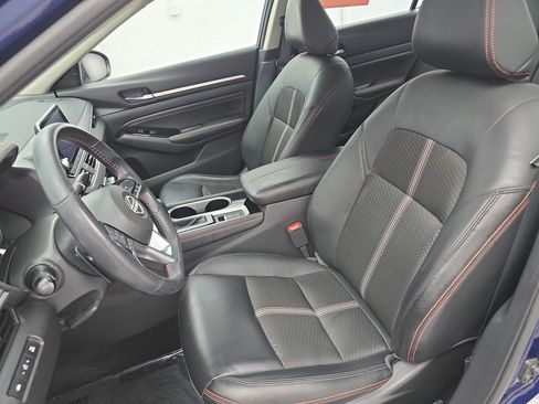 Certified 2023 Nissan Altima 2.5 SR AWD/4WD image 14