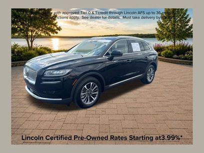 Certified 2023 Lincoln Nautilus AWD w/ Premium Package