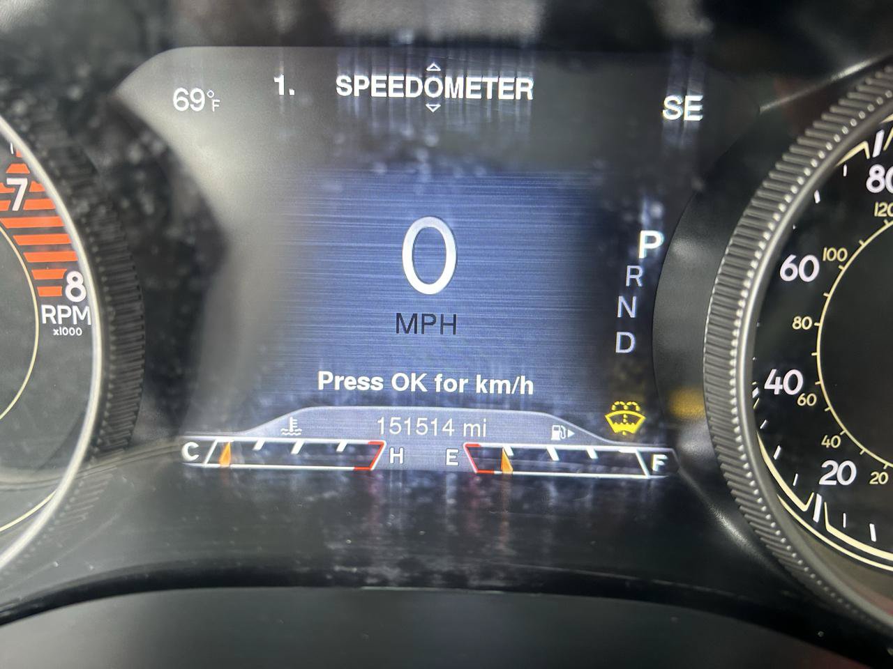 Used 2018 Jeep Cherokee Limited w/ Technology Group AWD/4WD image 22