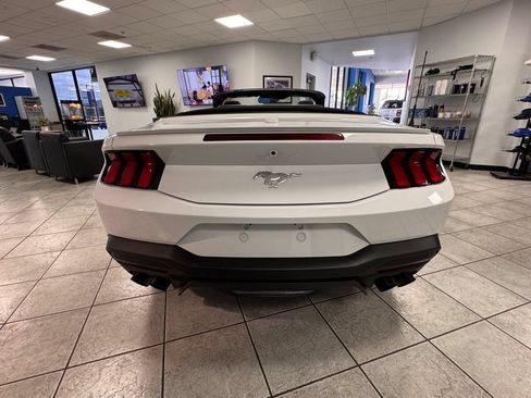 New 2025 Ford Mustang Premium RWD image 11