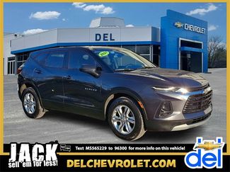 Used 2021 Chevrolet Blazer LT video 1