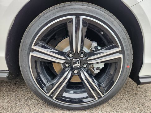 New 2025 Honda Accord Sport image 14